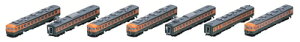 【中古】 トミーテック(TOMYTEC) TOMIX Nゲージ 国鉄 165系 草津・ゆけむり セット 98823 鉄道模型 電車 グレー