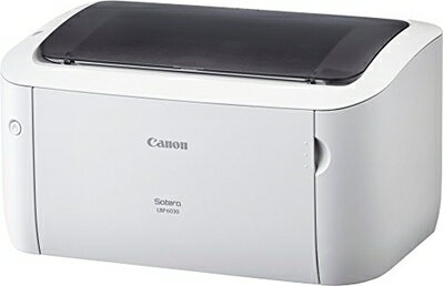 【中古】 Canon キヤノン A4モノクロレーザープリンター Satera LBP6030 普通