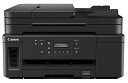 【中古】 Canon プリンター 特大容量ギガタンク搭載 A4モノクロインクジェット複合機 GM4030(ADF搭載)2019年モデル テレワーク向け