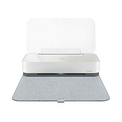 【中古】 HP プリンター Tango X インクジェット A4 スマートフォン連携 リネンカバー付き テレワーク ..