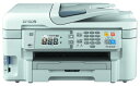 【中古】 旧モデル エプソン A4ビジネスインクジェットFAX複合機 PX-M740F