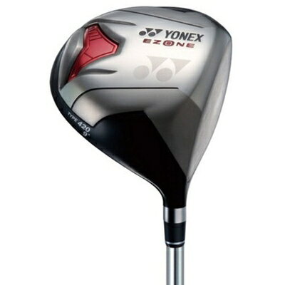 【中古】 ヨネックス ドライバー EZONE タイプ 420 ドライバー NANOPREME NP60カーボン 9度 S45.25インチ