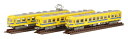 【中古】 トミーテック ジオコレ 鉄道コレクション 秩父鉄道 300系 新塗装 3両セット ジオラマ用品 (メーカー初回受注限定生産)