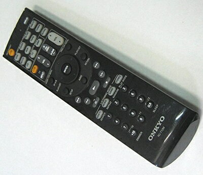 【中古】 ONKYO オンキョー リモコン RC-712M