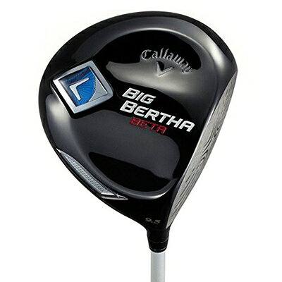 【中古】 Callaway(キャロウェイ) 2015 BIG BERTHA BETA ドライバー AIR SPEEDER FOR BIG BERTHA シャフト ロフト 10.5度 フレックス SR 日本仕様 404515853537 10.5 45.75in