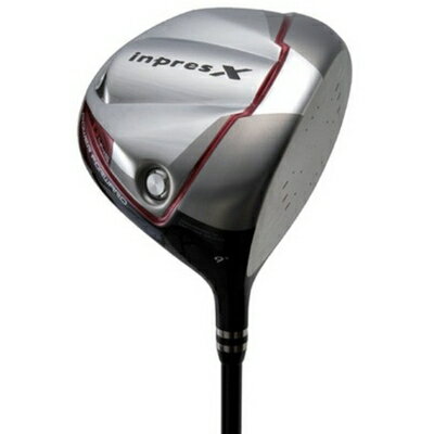 【中古】 ヤマハ ドライバー インプレスX D445パワーフォワード ドライバー orbit MBX-511D(Square Impact Design) 10度 SR45.75インチ