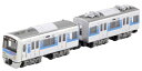 【中古】 Bトレインショーティー 京成電鉄 3000形7次車 先頭+中間 2両セット プラモデル