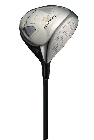 BRIDGESTONE - 【中古】 ブリヂストン(BRIDGESTONE) TOURSTAGE ツアーステージ VIQ ドライバー VD-50シャフト フレックスS/10.5 08モデル