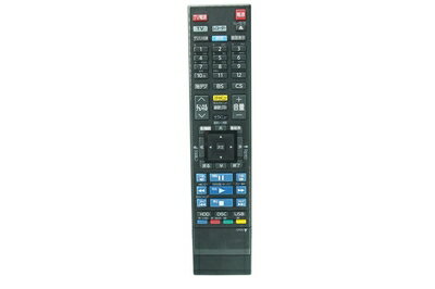 【中古】 Japanese Remote Control for Toshiba SE-R0481 79107108 DBR-M3010 DBR-M4010 Blu-ray BD HD DVD Recorder DISC Player