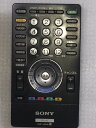 【中古】 SONY 純正テレビリモコン RMF-JD002(2)