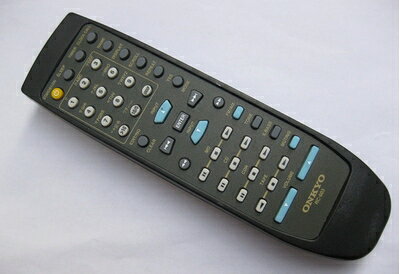 【中古】 ONKYO オンキョー オーディオリモコン RC-603