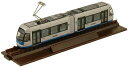【中古】 鉄道コレクション岡山電気軌道MOMO(3)