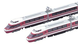【中古】 TOMIX Nゲージ 小田急ロマンスカー10000形 HiSE ロゴマーク付 セット 98609 鉄道模型 電車