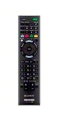 【中古】 【部品】SONY純正 リモコン RM-JD029 対応機種:KDL-42W650A KDL-32W600A KDL-24W600A(2)