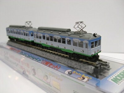 【中古】 Nゲージ NT73 箱根登山鉄道 モハ1形 とこと