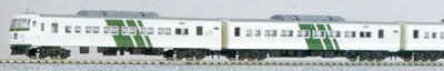 Parts - 【中古】 Nゲージ 10-444 185系0番台踊り子色増結 (2両)