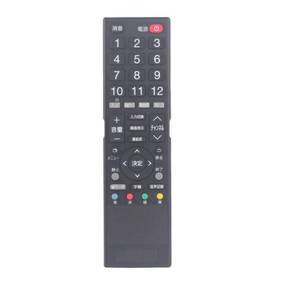 【中古】 リモコン適用されますVisole RC-007 LCU3202L LCU1906V LCU2406V LCU3206V