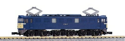 【中古】 Nゲージ 3026 EF60 一般色