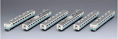 【中古】 TOMIX Nゲージ 485 1000系 上沼垂色 セット 98665 鉄道模型 電車