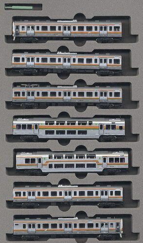 【中古】 KATO Nゲージ 211系 2000番台 基本 7両セット 10-517 鉄道模型 電車