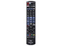 【中古】 パナソニック Panasonic ブルーレイ・DVDプレーヤー・レコーダー リモコン N2QAYB001071