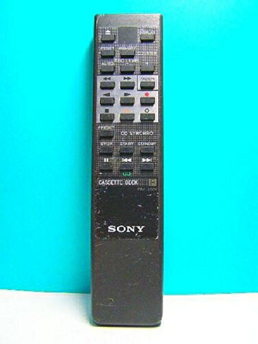【中古】 ソニー オーディオリモコン RM-J501