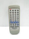 【中古】 パナソニック オーディオリモコン EUR648262