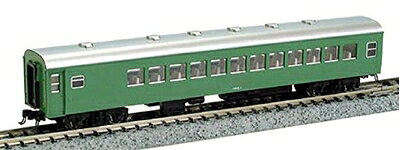 【中古】 KATO Nゲージ ナロ10 青大将 5071-2 鉄道模型 客車
