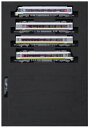 【中古】 ポポンデッタ Nゲージ 近鉄26000系さくらライナー 未更新車 4両セット 6025 鉄道模型 電車