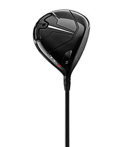【中古】 TITLEIST TSR3 TSP 111 S 10.0 ブラック