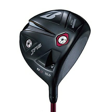 Other - 【中古】 BRIDGESTONE(ブリヂストン) J715 B3 ドライバー Tour AD J15-11Wシャフト 10.5° フレックス SR B3EB1WM0