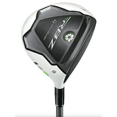 【中古】 TAYLOR MADE(テーラーメイド) ROCKET BALLS FAIRWAY WOODS RB-50 カーボンシャフト 番手 5W フレックス R 日本仕様