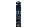 【中古】 N2QAYB001223 パナソニック Panasonic ブルーレイ/DVDレコーダー・プレーヤー DIGA リモコン