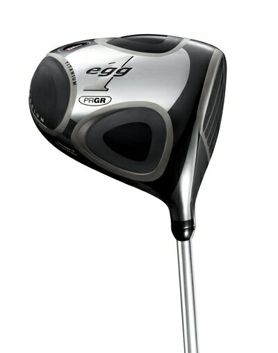 【中古】 PRGR(プロギア) 14EGG1ドライバー M43 7.5° 7.5°