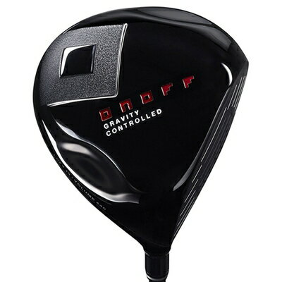 【中古】 ONOFF(オノフ) 2015年 KURO ドライバー Smooth kick MP-615D シャフト ロフト 10度 フレックス S 10 45in