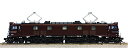 【中古】 HOゲージ 72006 EF58 150号機 茶色(3)