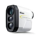 【中古】 Nikon ゴルフ用レーザー距離計 COOLSHOT 20iGII LCS20IG2