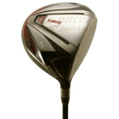 BRIDGESTONE - 【中古】 ブリヂストン（ブリヂストン） TOURSTAGE X-DRIVE 705 TYPE 455 （ツアーステージ エックス ドライブ 705 タイプ415） ドライバー （ロフト9.5度 TourAD B11-01w） 【201モデル】 （Men's） （S/Men's）