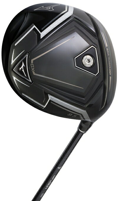 【中古】 MIZUNO(ミズノ) ゴルフクラブ ドライバー 【カタログ純正シャフト装着モデル】 GX メンズ 右利き用 M-FUSION D カーボンシャフト ロフト角/10.5度 硬さ/SR 5KJBB56151