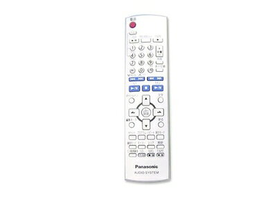 【中古】 Panasonic リモコン EUR7720LD0 bearhomes-10248098 ベアホームズ パッケージ画像