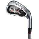 【中古】 BRIDGESTONE(ブリヂストン) X-DRIVE GR アイアン NS PRO 950GH WF スチールシャフト 6本セット(#5-PW) フ...