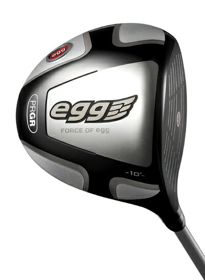 【中古】 PRGR(プロギア) ドライバー NEW EGG NEW EGG 2015 カーボン フレックス:R ハンド:right ロフト角:11 番手:1W ライ角:59度