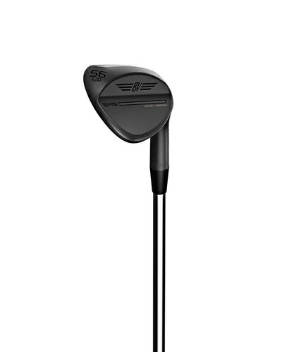 Rakuten - 【中古】 TITLEIST(タイトリスト)ボーケイ・デザインSM9ウエッジ【カタログ純正シャフト装着モデル】ジェットブラックシャフト:Dynamic Goldロフト角:58度ライ角:12度グラインド:D846RSD5812J右利き用