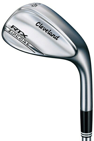 【中古】 クリーブランドゴルフ(Cleveland Golf) ウエッジ RTX ZIPCORE ツアーサテン 58(Full)12 【カタログ純正シャフト装着モデル】 N.S.PRO 950GH スチールシャフト メンズ 右利き ロフト角:58度フレックス:S
