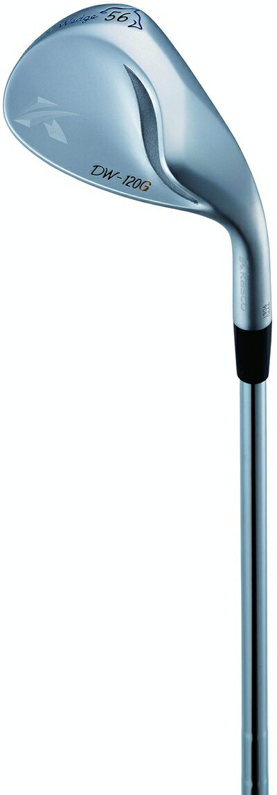 【中古】 キャスコ(Kasco) ドルフィンウェッジ セミグースネックタイプ メンズ DW-120G 56