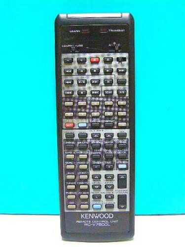 【中古】 ケンウッド オーディオリモコン RC-V7500L