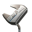 【中古】 ミズノ(MIZUNO) BR-X 03 パター (ロフト3度) オリジナルシャフト (34.0/Men's)