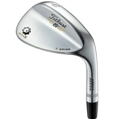 【商品名】TITLEIST(タイトリスト) ボーケイ・デザイン SM5ウェッジ ツアークローム NSプロ950GH シャフト 5811K VS5TR（中古品）中古品の特性上【ヤケ、破れ、折れ、匂い、汚れ】等がある場合がございます。外箱,取り...
