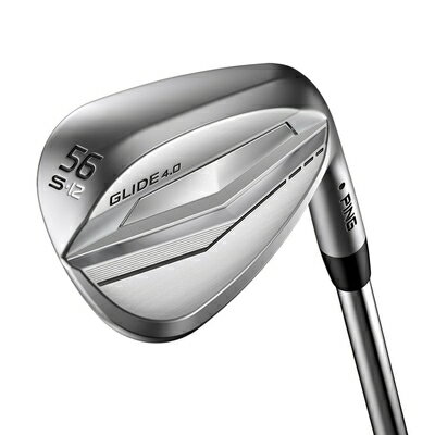 【商品名】PING(ピン) GLIDE 4.0 MODUS TOUR105 S 56゜ Sグラインド ゴルフ ウェッジ 202モデル メンズ（中古品）中古品の特性上【ヤケ、破れ、折れ、匂い、汚れ】等がある場合がございます。外箱,取り扱い説明書等は基本的には付属いたしません（付属しているものもございます）。当店の中古品につきましては商品チェックの上、動作に問題がないものを取り扱っております。ご安心いただきました上でご購入ください。【ご注文〜発送完了までの流れ】ご注文は24時間365日受け付けております。ご注文後いただきました後に当店から注文確認メールが送信されます。発送までの期間といたしましては、ご決済完了後より2〜5営業日となります。発送完了後に発送通知番号記載のメールが送付されます。【ご注意事項】当店はお客様都合によるご注文・ご決済後のキャンセル・返品はお受けしておりません。ご承知おきのうえご注文をお願いいたします。当店は一部商品を他モール等と併売させていただいております。完売の際はご連絡させていただきます。予めご承知おきのほどお願いいたします。