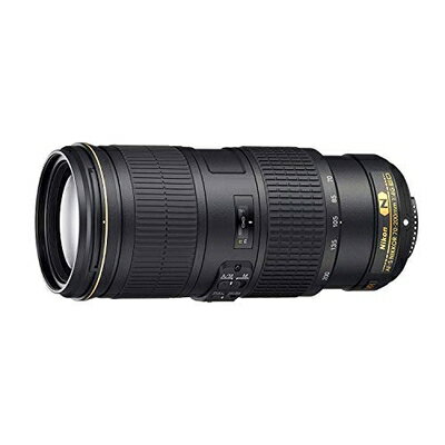 【中古】 Nikon 望遠ズームレンズ AF-S NIKKOR 70-200mm f/4G ED VR フルサイズ対応